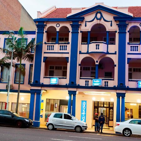 Bayside Hotel 116 West Street Durban Esterno foto
