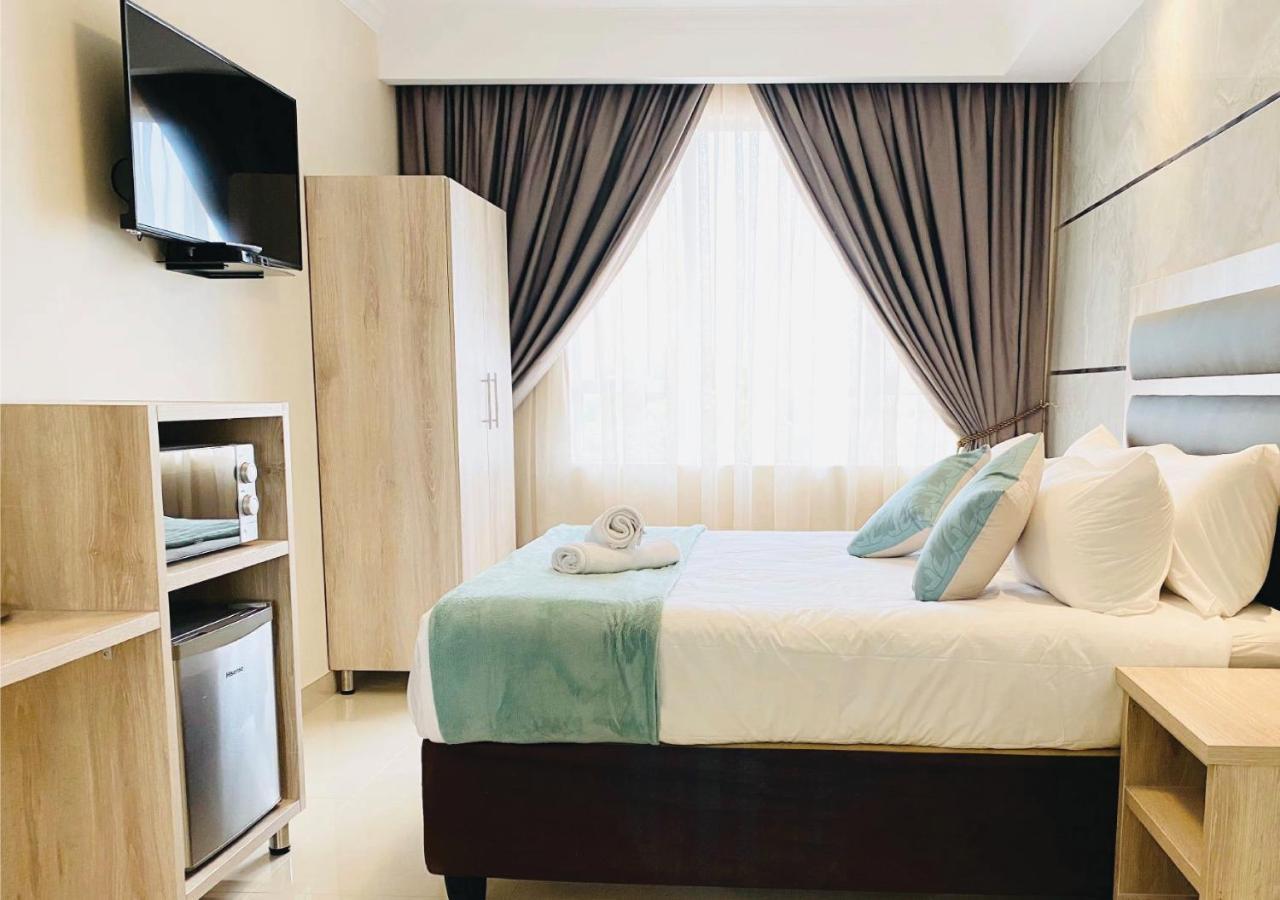 Bayside Hotel 116 West Street Durban Esterno foto