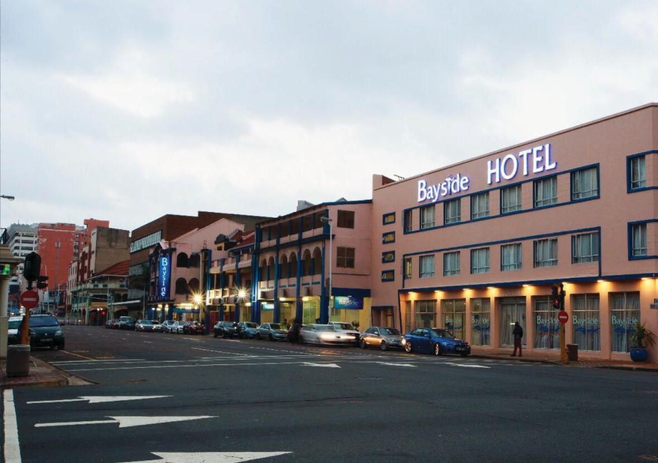 Bayside Hotel 116 West Street Durban Esterno foto