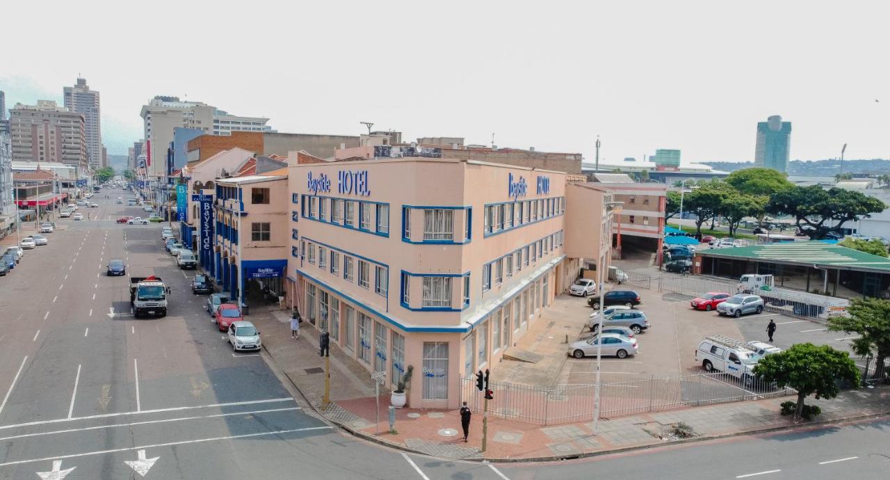 Bayside Hotel 116 West Street Durban Esterno foto