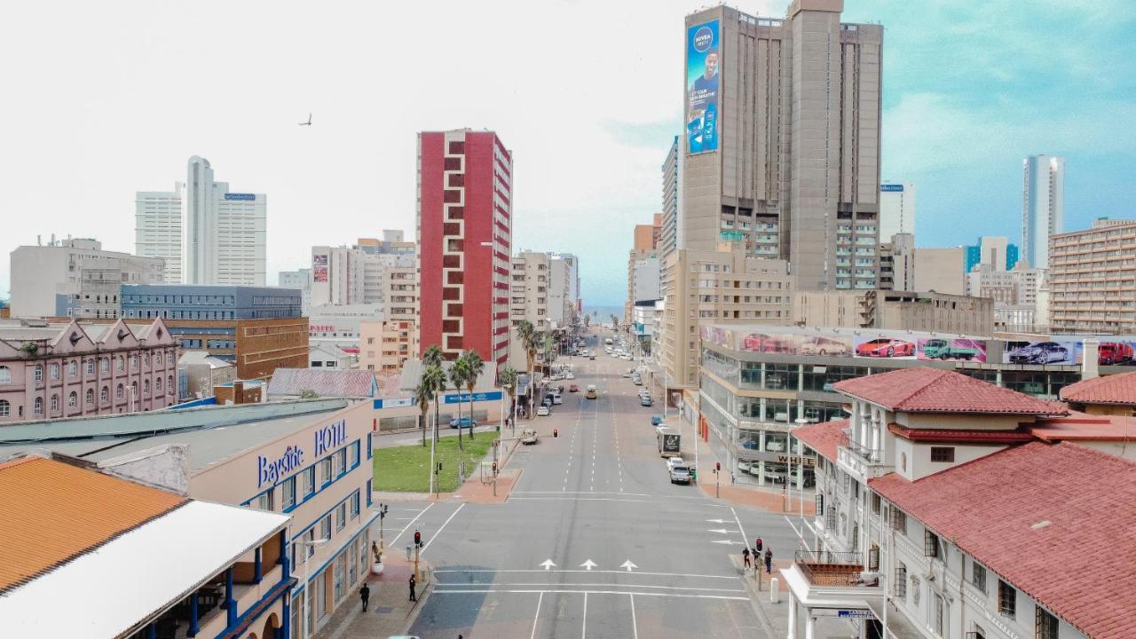 Bayside Hotel 116 West Street Durban Esterno foto