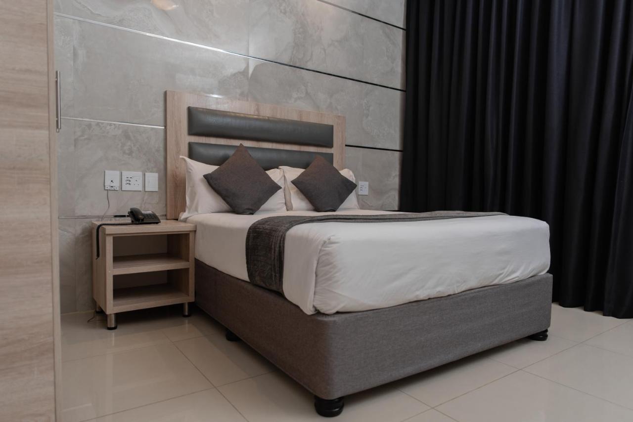 Bayside Hotel 116 West Street Durban Esterno foto