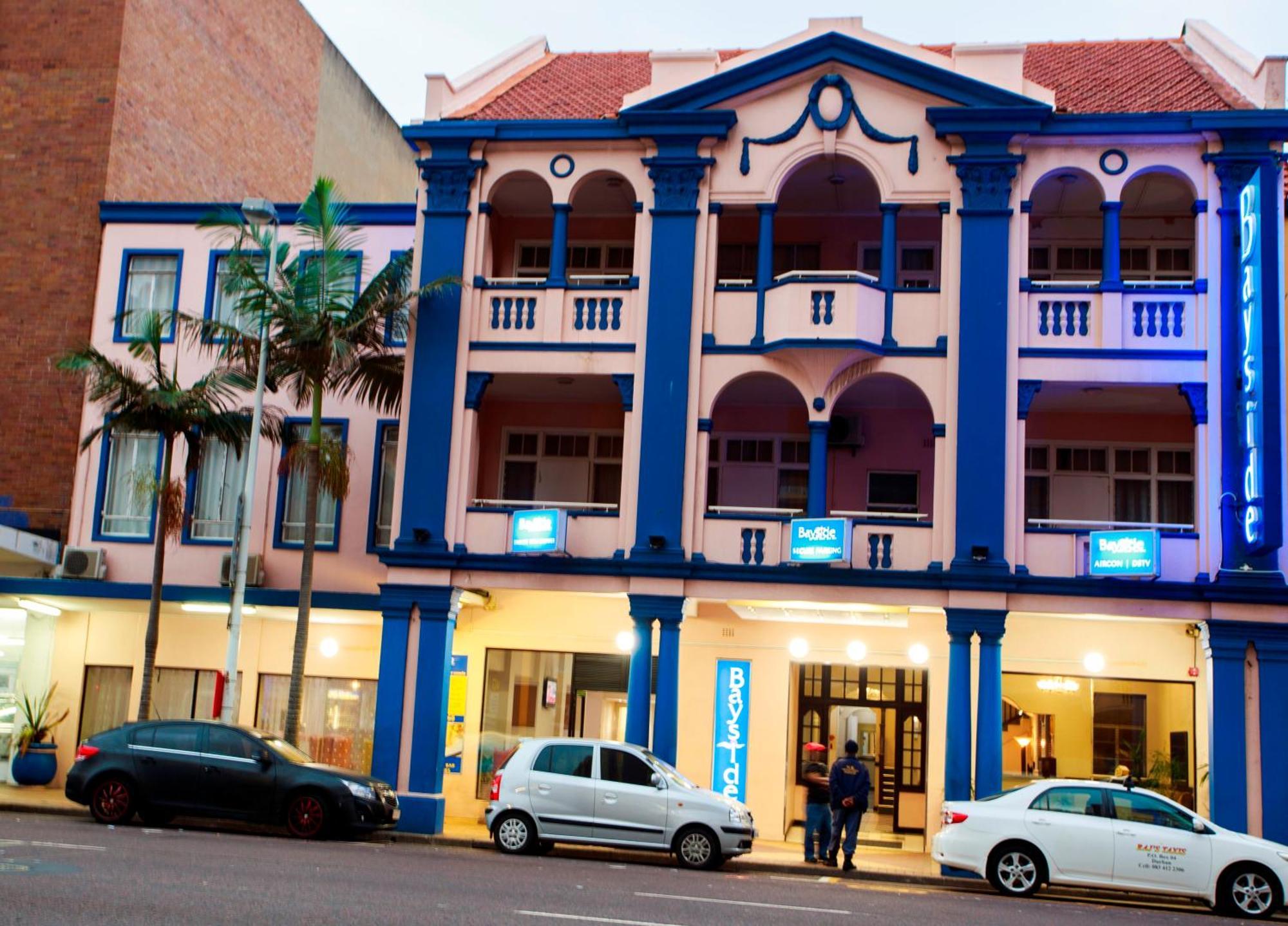 Bayside Hotel 116 West Street Durban Esterno foto
