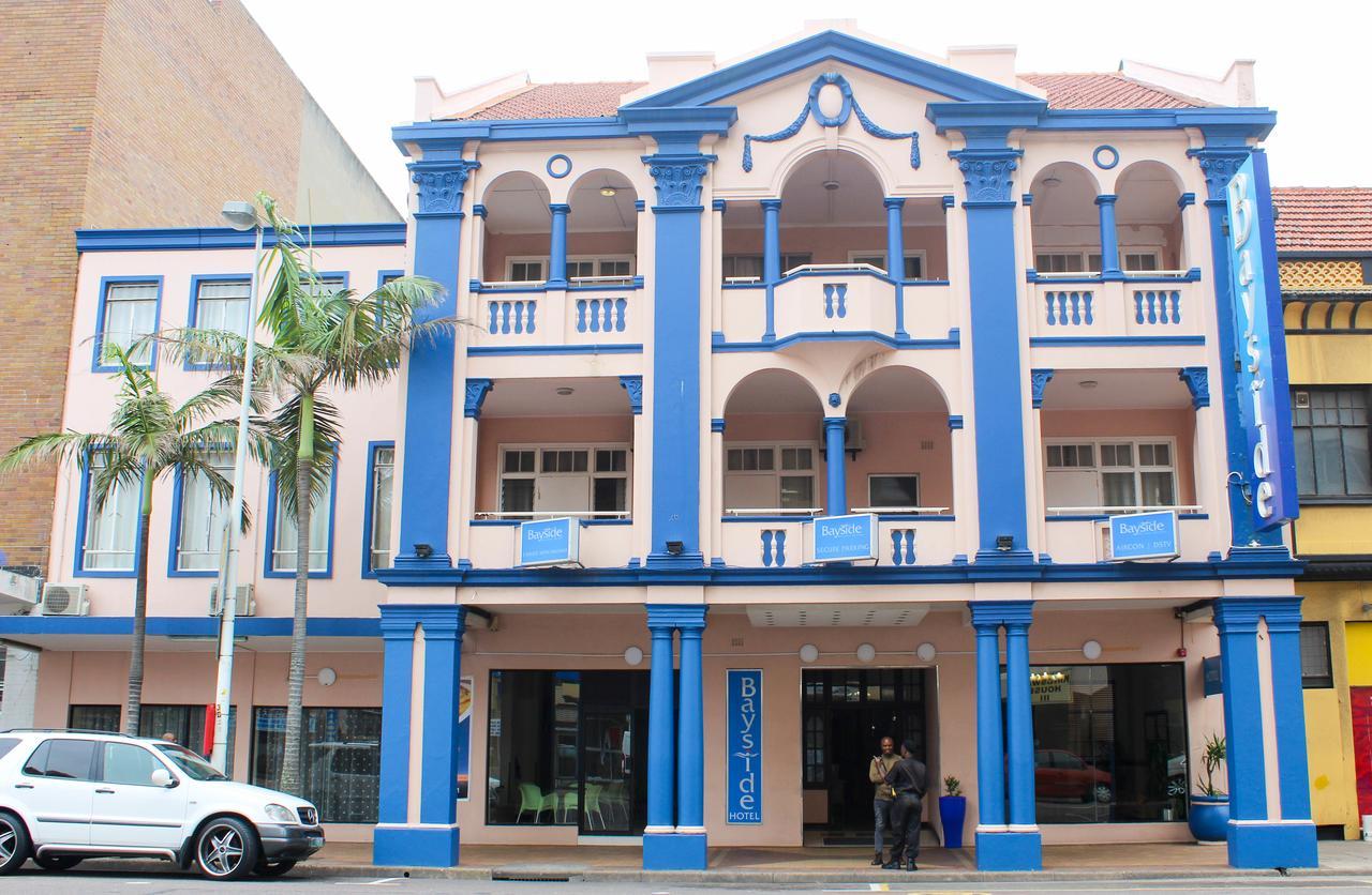 Bayside Hotel 116 West Street Durban Esterno foto