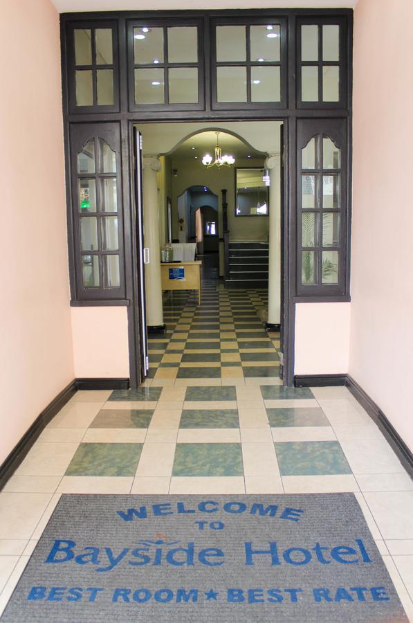 Bayside Hotel 116 West Street Durban Esterno foto